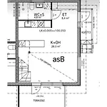 The Other Side Of The Clt Semi-detached House, With A Separate * Lahti