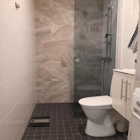 The Other Side Of The Clt Semi-detached House, With A Separate *